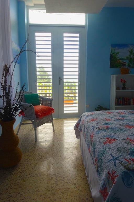 A Seascape Guest Room Fajardo Exterior foto