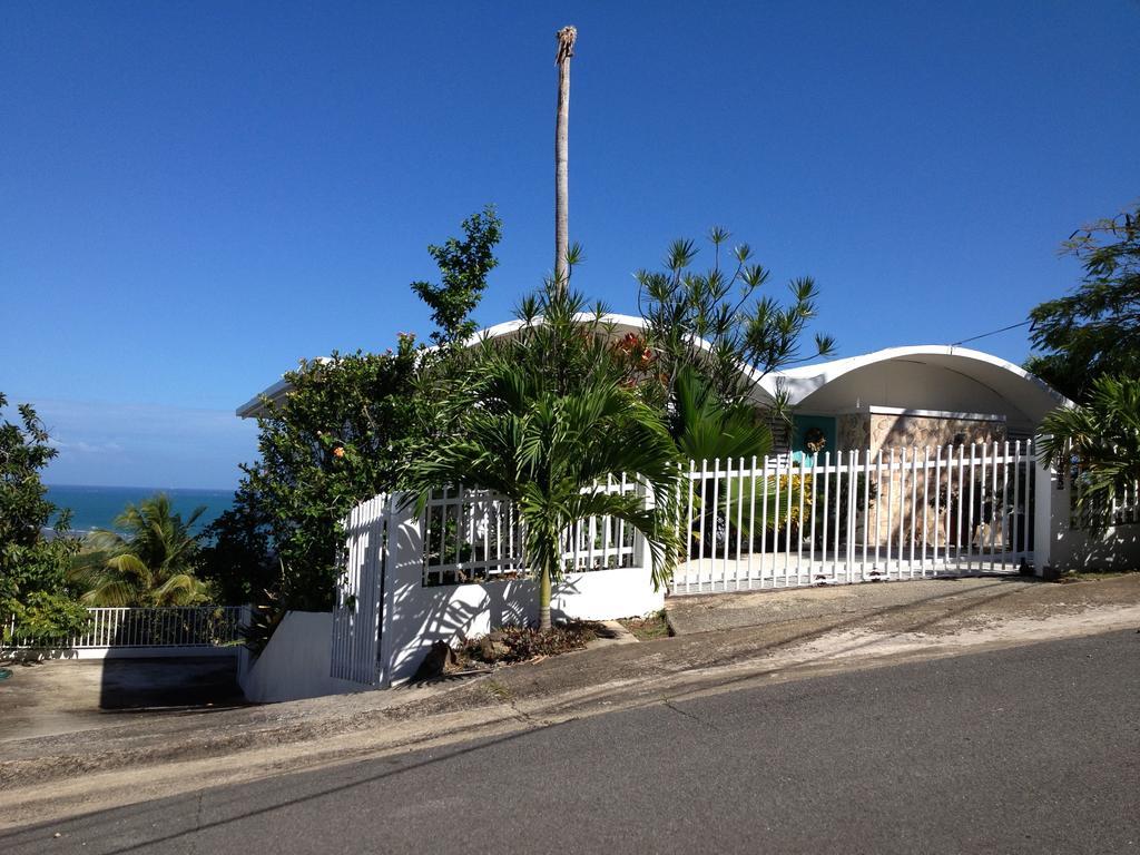 A Seascape Guest Room Fajardo Exterior foto